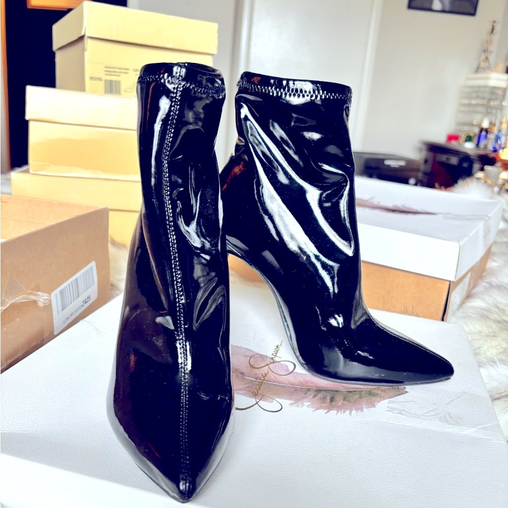 🌴 Jessica Simpson Palina booties🌴